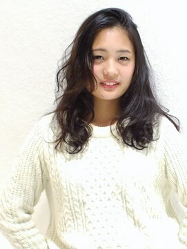 プラントヘアー(Plant hair) 【Plant hair】　Style  10
