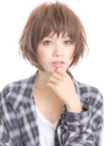 ヴィアラ 自由が丘(VIALA)&nbsp;【VIALA 自由が丘】フェミニン×ショートボブ