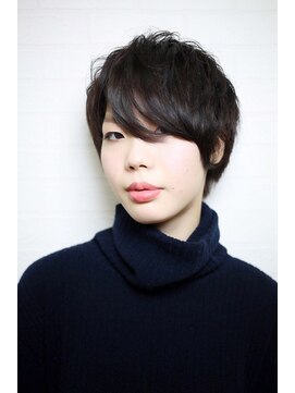 フィット ヘア デザイン(Fit hair design) マニッシュShort