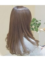 ナノハナ&nbsp;鹿沼で本格ヘッドスパのできる美容室 ナチュラルカール