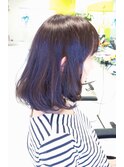 ゆったりCカールが叶える女性らしい優しさと余裕！