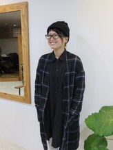 イロ 美容室(IRO+)&nbsp;小池 裕美