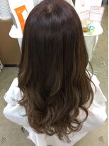 マイン ヘアー クリニック(main hair Clinic) ナチュラルカール