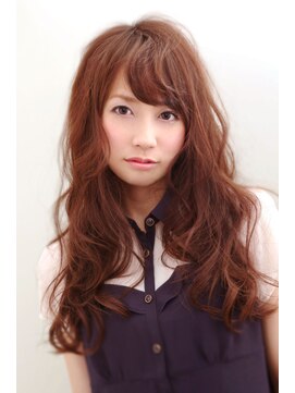 ヘア ルミナス バイ フォルテ(HAIR LUMINAS by FORTE) くしゅくしゅカール【藤枝】