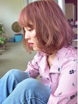 キアラ(Kchiara) ミルキーピンク/kchiara川野直人