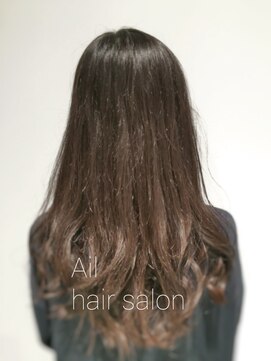 エイル(Ail) Ail styleグラデーションカラー