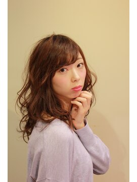 ヘアートゥリース(hair trees) 柔らか大人ロング【hair trees 溝の口】