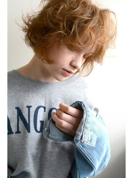 ミラバイグリーン(Mira by green) クシャかわ sprigy perm 03