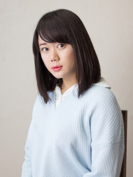 フェティッシュ(fetish) 長めボブ