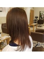 ウィービーパセリ atre川越店(WE BE PARSLEY)&nbsp;フォギーベージュ　担当西田