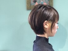ルーツ(ROOTS hair design)