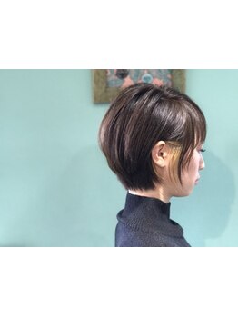 丁寧なカウンセリングで一人一人に似合うヘアをご提案☆伸びても可愛いstyleでアレンジも自由自在♪