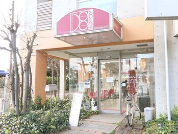 ヘアーポートディー(Hair port Dee)の写真/老若男女問わず定評あり◎プチプラ×ハイレベル技術が自慢の≪Hair port Dee≫ロング料金なし☆