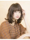 【神田安優奈】カジュアルネオウルフ