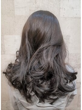 プライベートガーデンルーア(Private Garden Lua) 【外国人風】クリア・ローグレー【ルーア】