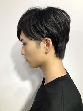 アルス ウィズ アクロス オモテサンドウ(aluss with AKROS omotesando) コンマヘア