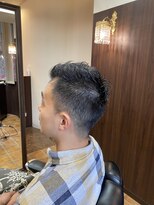 ヘアアンドスパ バースデイ(Private Salon HAIR&Spa BiRTHDAY)&nbsp;メンズショート