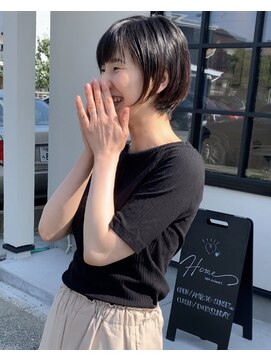 ホーム(Home) オールラウンドショート