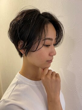 マァロ(malo.) ハンサムショート