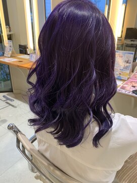 五番街 《五番街》パープルカラー