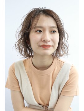 ジャムバイネオリーブ 高円寺(jam by neolive) 抜け感外ハネボブ