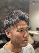 リバティ(LIBERTY)&nbsp;大人爽やか襟足刈上げツーブロック