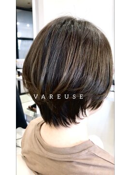 ヴァルーズ(VAREUSE) ミューズシュート