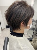 レア(LEA)&nbsp;大人ショート～癖や広がりのある髪質でも～髪質改善【LEA】