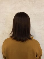 シェリッシュ ノース(Sheriche North)&nbsp;冬カラー×オレンジブラウン