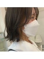 シック 大宮西口(CHIC) 切りっぱなし/お顔周りレイヤー 大宮