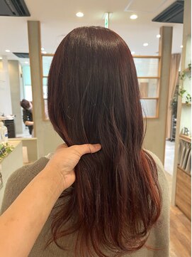 ブランシェ JR勝川駅前店 チェリーブラウン