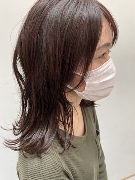 サニールーム(Sunny Room) レイヤーカット