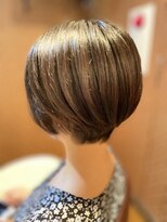 アルター(aL ter) 10代20代30代40代50代ハンサムショート