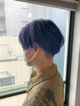 アンククロス 表参道(ANKH CROSS) ラベンダーブルー