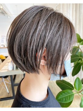 ロッコ 深谷店(ROCCO) #N.カラー＃透明感カラー＃トリートメント【深谷】【美容室】