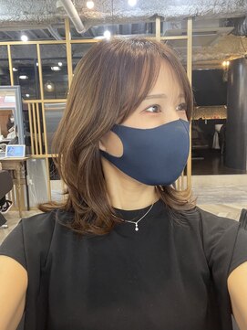 アリスバイアフロート 自由が丘(ALICe by AFLOAT) 顔まわり