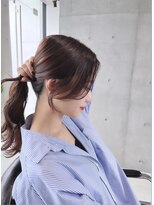 アルテ(ARTE)&nbsp;【ARTE】表参道/青山　大人韓国ヘア/イルミナカラー