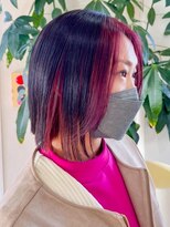 サラ 新宮店(SARA)&nbsp;インナー ベリーパープルカラー