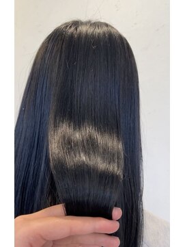 ルッカバイジェービー 行徳(lucca by jb) メルティーカラー/フェミニンロング/似合わせカット/ショート