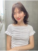 【EMMA】オフィスでも愛されくびれヘア【MARIA】