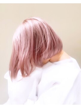 レーベン(LEBEN) ピンクカラー