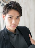 グレージュカラーでモテ系ナチュラルグランジスタイルS南越谷