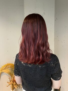 モンソ(monso) 【monso hair style1４】