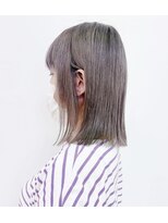 アッシュ 十日市場店(Ash)&nbsp;ミルクティーパープル