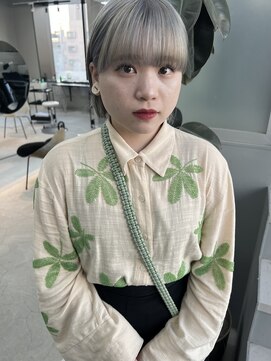 クルネ(kurune) ホワイトカラー