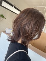 ゲリール ヘア プラス ケア(guerir hair+care) 【guerir hair + care】 レイヤー