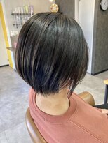 モンド ヘアクリエーション 下荒田店(monde hair creation) ショート