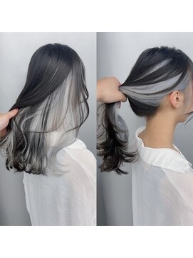 サイ アオヤマ(sai AOYAMA) ホワイトカラー