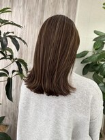 エアー 横浜(AIR)&nbsp;【寺本】秋のミディアムハイライト！