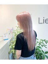 リアン(Lien)&nbsp;ほんのりピンクベージュ